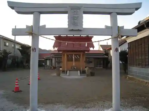 諏訪社(埼玉県)