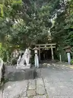 駒木諏訪神社のその他建物