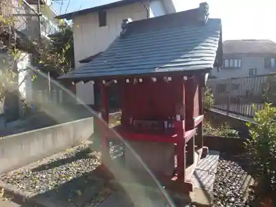 駒林神社(神奈川県)