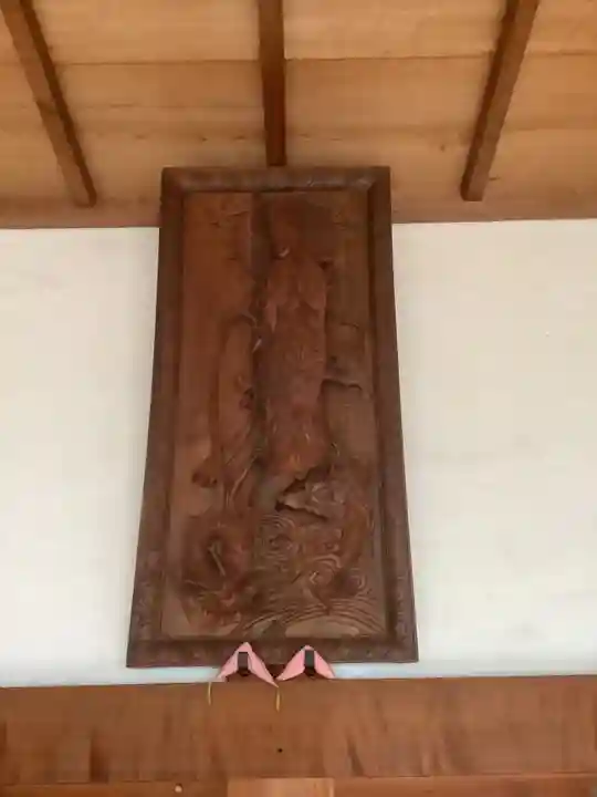 大林寺の本殿・本堂