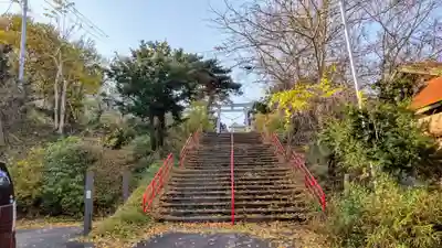 森町稲荷神社のその他建物