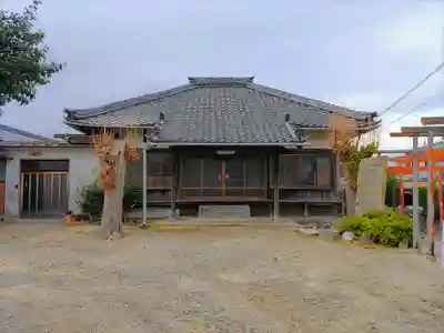 瑞松寺の本殿・本堂