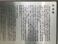 白旗神社(品濃白旗神社)の歴史