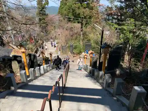 武蔵御嶽神社のその他建物