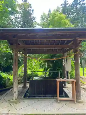 涌谷神社(宮城県)