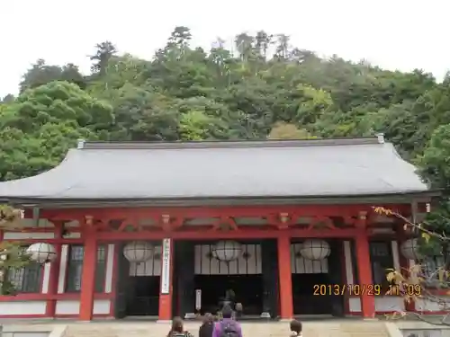 鞍馬寺のその他建物