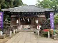 平塚神社(東京都)