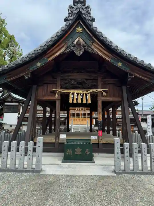 味鋺神社(愛知県)