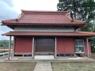 八坂神社の本殿・本堂