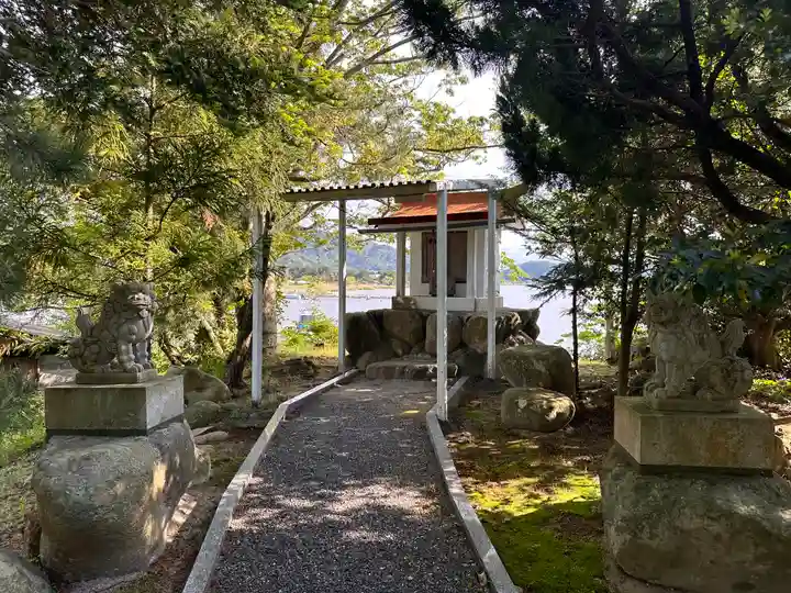 水神社(福井県)