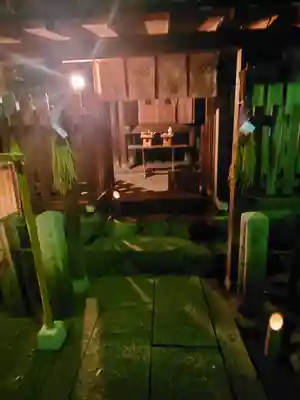 伊勢神社の末社・摂社