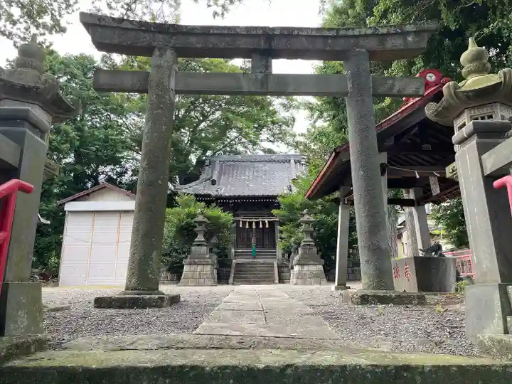 産土八幡神社(神奈川県)