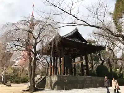 増上寺のその他建物