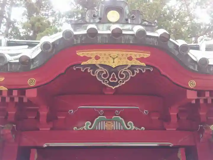 箱根神社の芸術