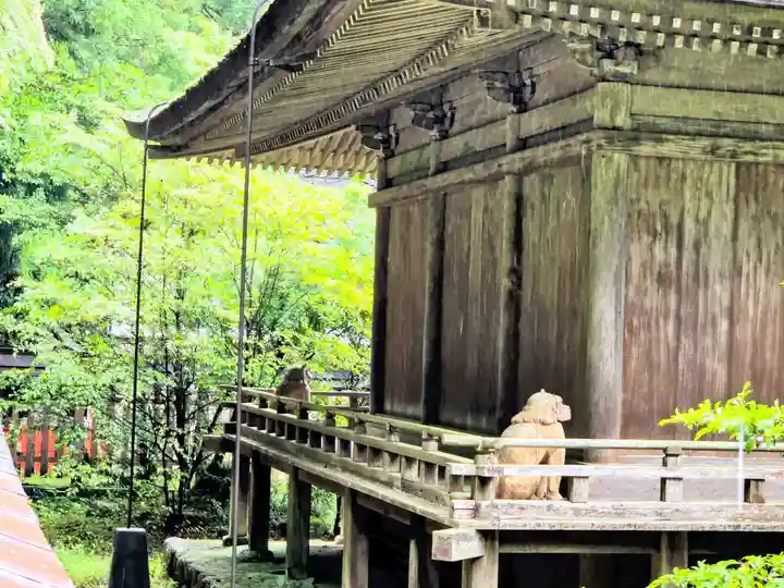 古熊神社(山口県)