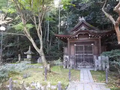 御寺 泉涌寺(京都府)