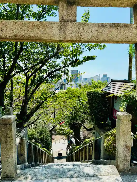 北野天満神社(兵庫県)