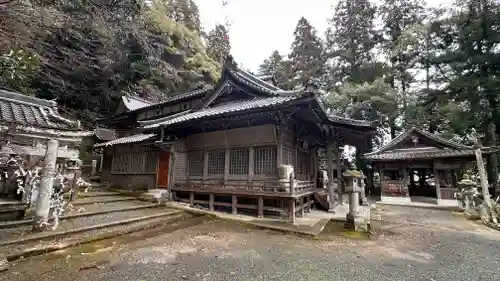 祝田神社(兵庫県)