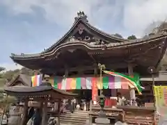 岡寺（龍蓋寺）(奈良県)