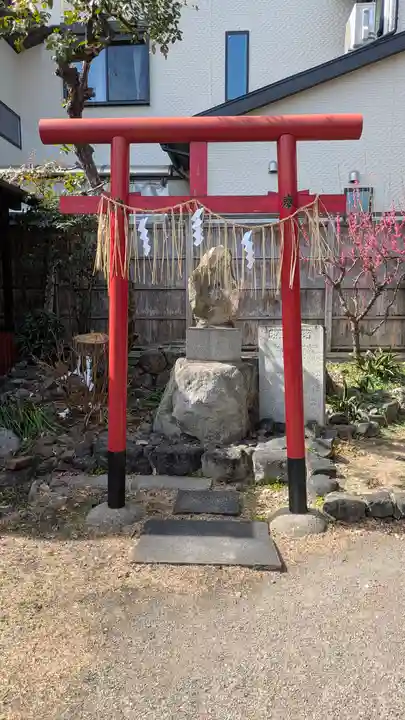 石井神社(京都府)