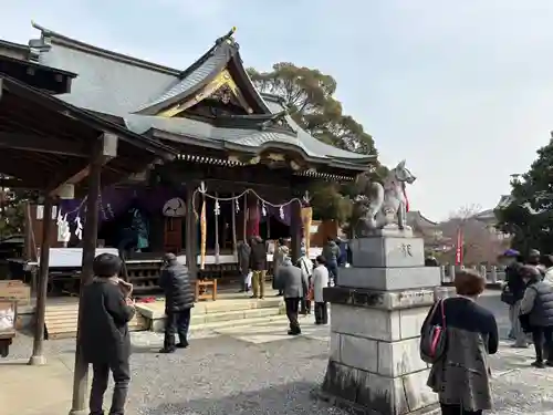 一瓶塚稲荷神社(栃木県)