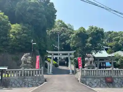 姫坂神社(愛媛県)