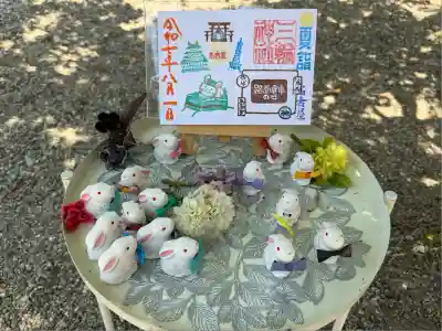 三輪神社(愛知県)