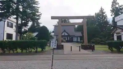 八甲田神社のその他建物