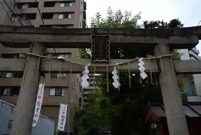 秋葉神社(東京都)