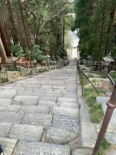 志波彦神社・鹽竈神社(宮城県)