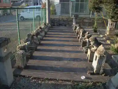 高龗神社のその他建物