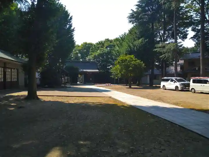 小野神社のその他建物