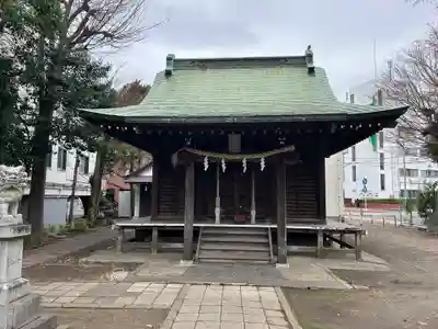 町屋神社(神奈川県)