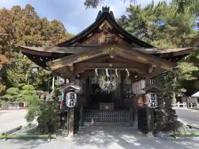 建部大社(滋賀県)