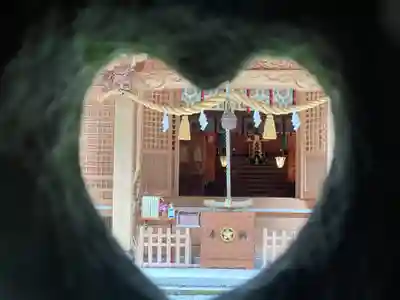 須山浅間神社(静岡県)