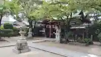難波八幡神社(兵庫県)