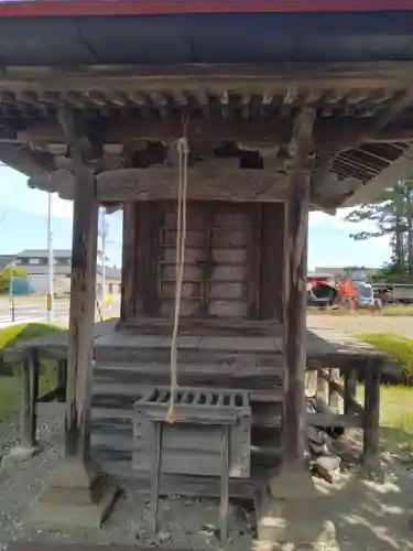 本郷阿弥陀堂(宮城県)