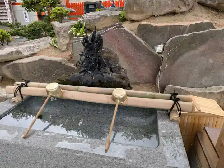 高屋敷稲荷神社(福島県)