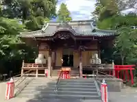 白笹稲荷神社(神奈川県)