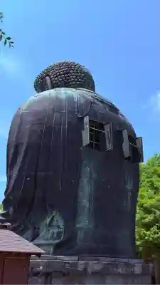 高徳院の仏像