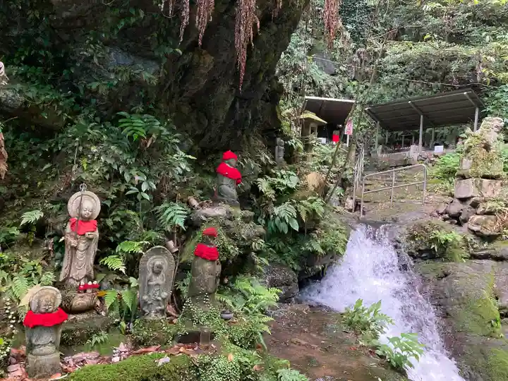 大鈩不動尊(静岡県)