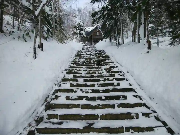 豊富八幡神社(北海道)
