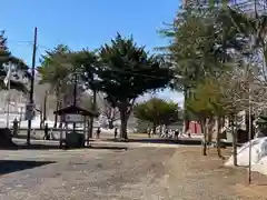 石山神社の建物その他