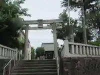 白山神社(神奈川県)