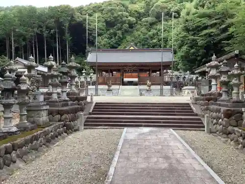 伊波乃西神社のその他建物