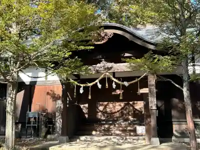 大同神社(長野県)