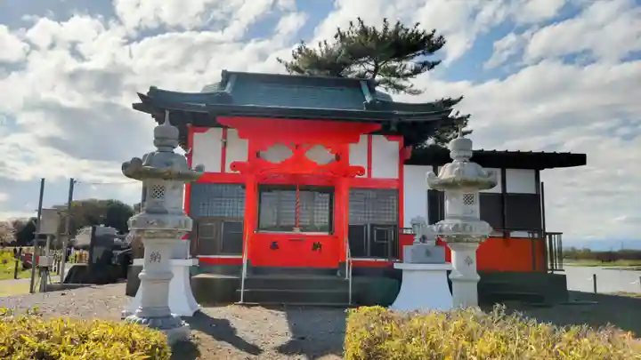 浮島辨財天(群馬県)