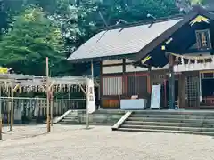 足羽神社(福井県)