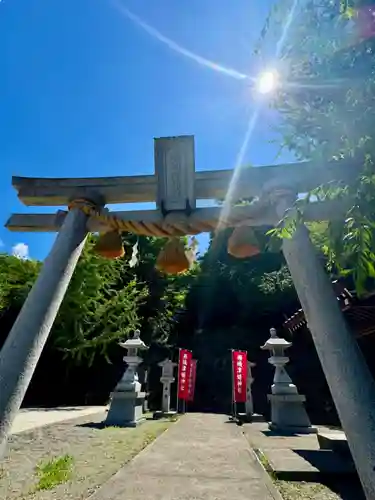 瀬織津姫社(石川県)