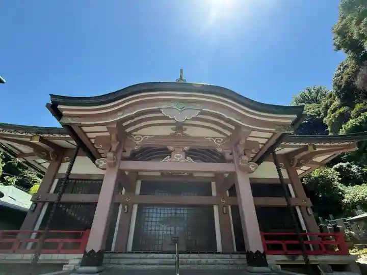 顕正寺(神奈川県)